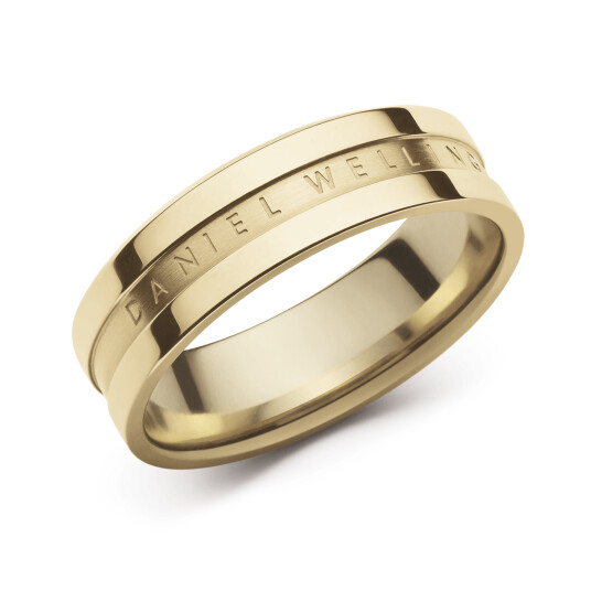 Daniel Wellington DW Elan Ring 56 Gold