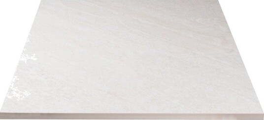 QUARTZ WHITE FLISHELLE 60X60 20MM