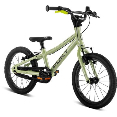Puky Barnesykkel LS-PRO 16, mint green