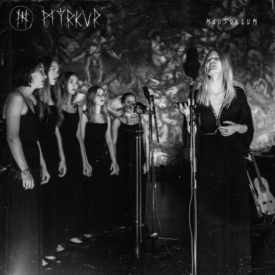 Myrkur Mausoleum LP/Vinyl Myrkur Mausoleum LP/Vinyl