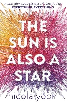 The Sun Is Also A Star Av Nicola Yoon