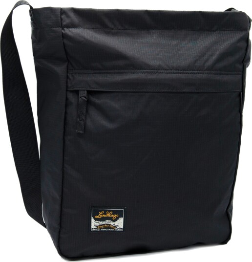 Lundhags Core Tote Bag 20 L Black OneSize