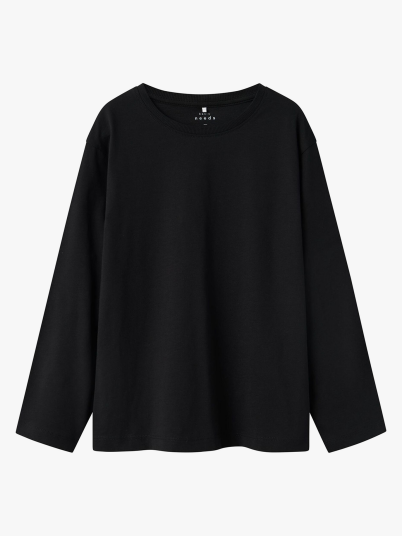 Name It Vobbo Long Sleeve Nreg Top Sort 116