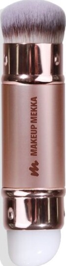 Makeup Mekka 338 Cream & Powder Dual End Brush