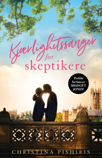 Kjærlighetssanger For Skeptikere Av Christina Pishiris