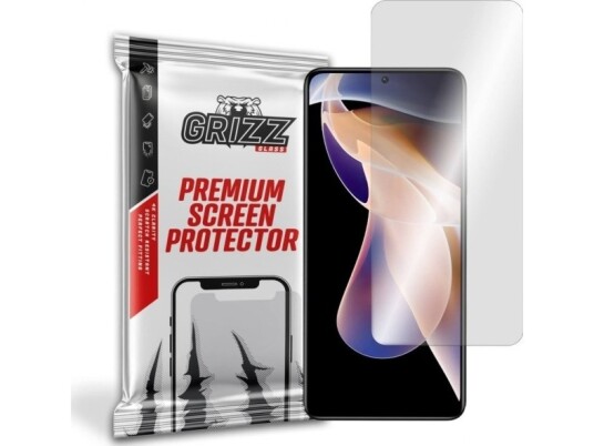 Grizz Xiaomi Redmi Note 11 Pro Hydrogelfolie