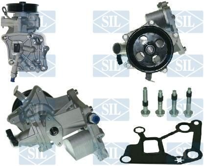 Saleri SIL PA1752BH Vannpumpe Saleri SIL PA1752BH Vannpumpe