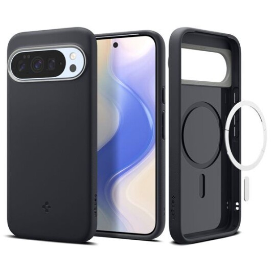 Spigen Nano Pop MagSafe Etui Svart for Google Pixel 10 Pro XL