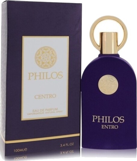 Maison Alhambra Philos Centro Eau de Parfum 100 ml Spray