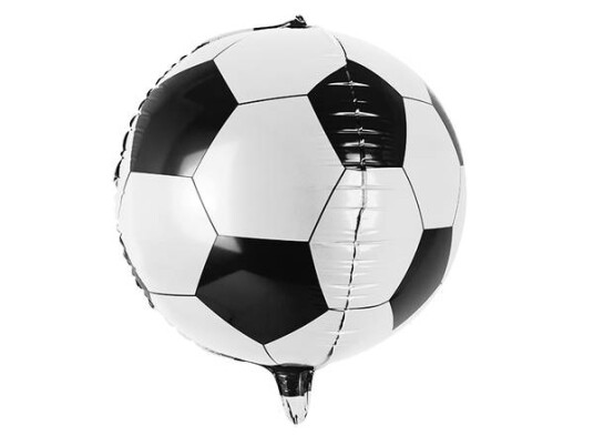Folieballong Fotball 40cm