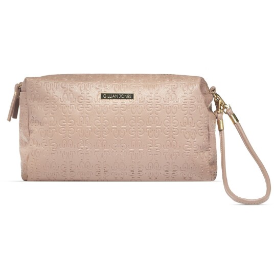 Gillian Jones Spa Natascha Bag Latte Gillian Jones Spa Natascha Bag Latte