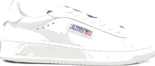 Autry Herre Sko Hvit 41 EU, Autry Herre Sko Hvit 41 EU,