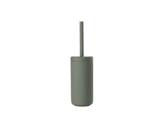 Zone Ume toalettborste Olive Green Zone Ume toalettborste Olive Green