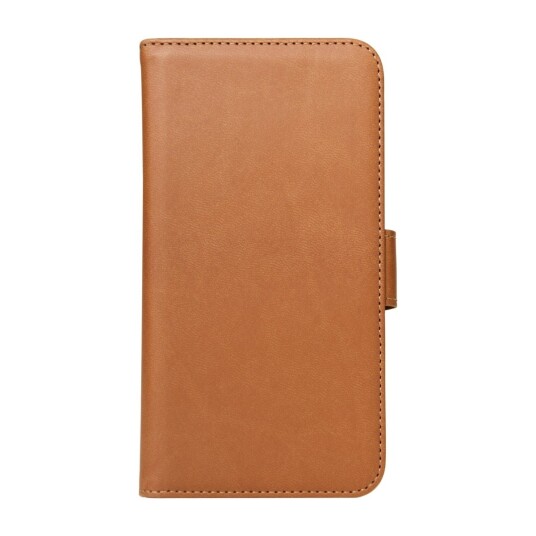 FERRELLI DUO FLIP DEKSEL IPHONE 14, BRUN