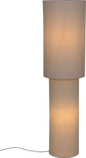 Nordlux Gulvlampe Izara 110 Beige Gulvlamper