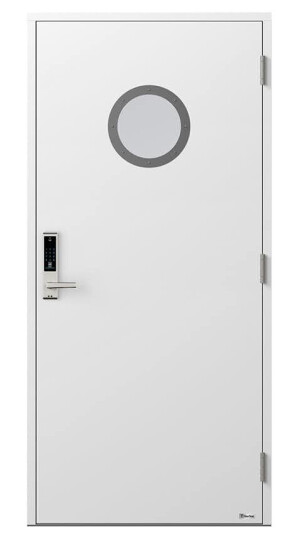 Ytterdør NorDan Neo 861G Ytterdør NorDan Neo 861G