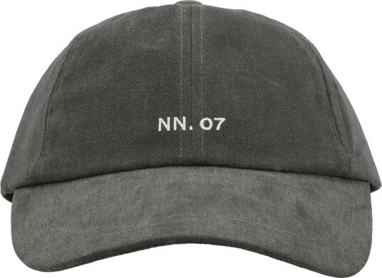 NN.07 90037 Cotton Cap Grey ONE SIZE NN.07 90037 Cotton Cap Grey ONE SIZE