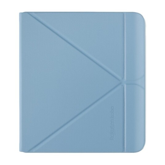 Kobo Libra Colour Sleepcover deksel Skumringsblå