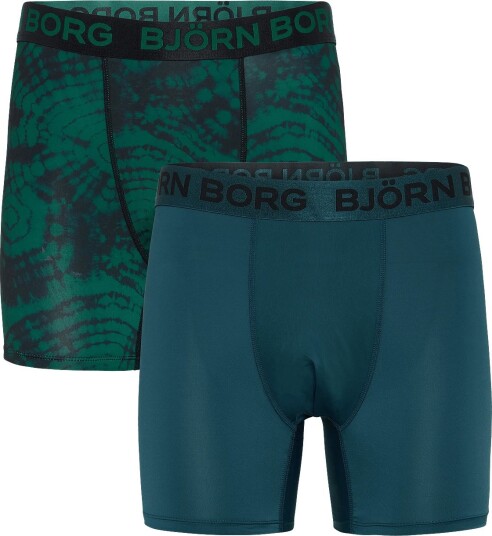 Björn Borg Sports Microfiber Boxer 2P   MULTIPACK 2   XL