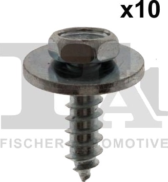 Skrue FA1 10 70001.10