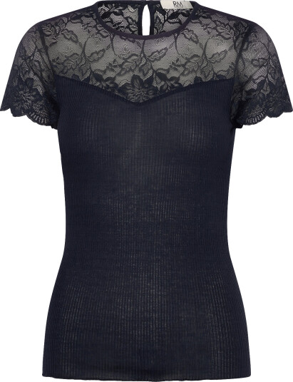 RM By Rosemunde | Rmwbea Ss O Neck T Shirt | S