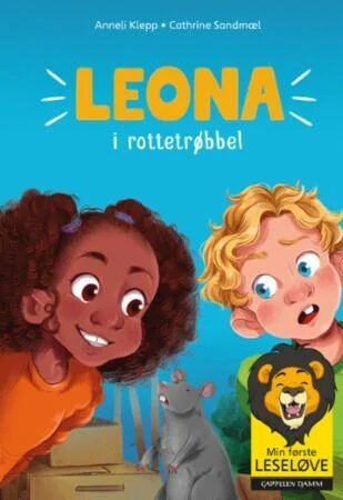 Leona I Rottetrøbbel Av Anneli Klepp