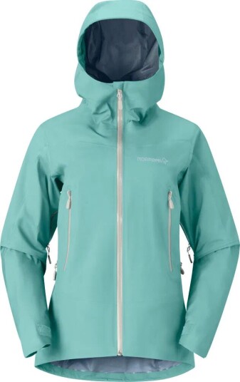 Norrøna Falketind GTX Jacket W"s malachite green S