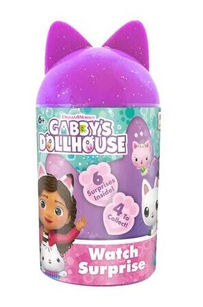 Gabby's Dollhouse Overraskelses Digital Klokke