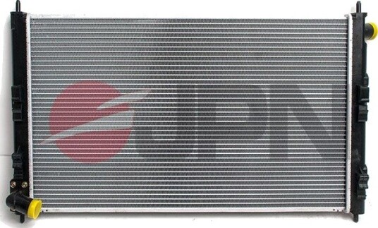 Radiator, motorkjøling JPN 60C9025-JPN