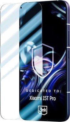 3mk FlexibleGlass - screen protector for mobile phone - shatterproof