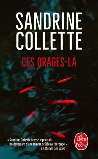 Ces Orages Là Av Sandrine Collette
