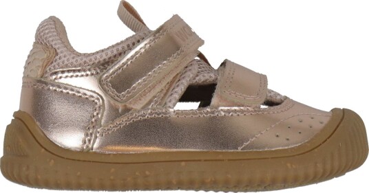 Woden Sandaler Tristan Rose Metallic Woden 19 Sandals Rosa