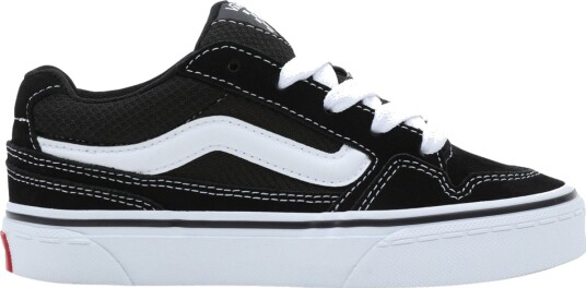 Vans Caldrone Suede/Mesh Black/White 37 (Us 5.5) Sneakers
