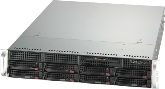 SUPERMICRO Server Barebone AMD B650 AS 2015A TR SUPERMICRO Server Barebone AMD B650 AS 2015A TR