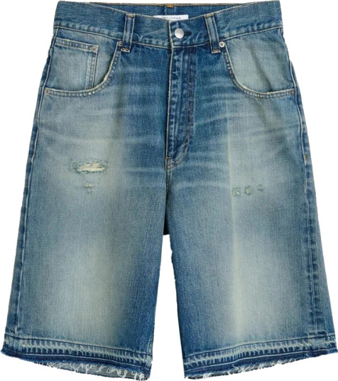 Sunflower Herre Shorts Blå W33, Sunflower Herre Shorts Blå W33,