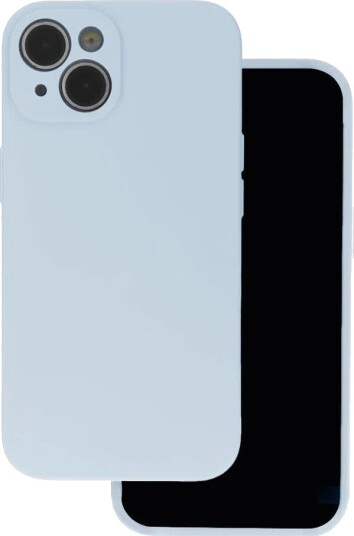 TFO Silikondeksel for iPhone 16 Pro Babyblå