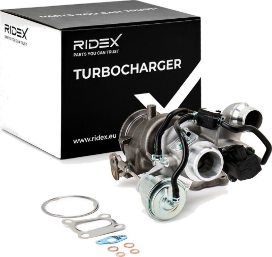 Turbolader RIDEX 2234C11592