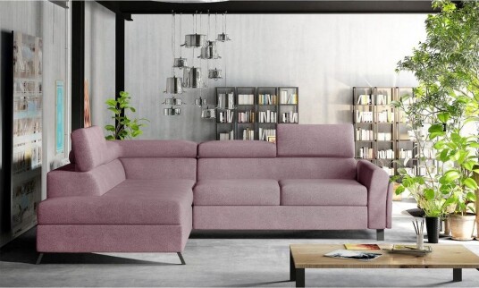 Seksjon Eltap Kairos 265x200x92 cm Soro 61 Venstre
