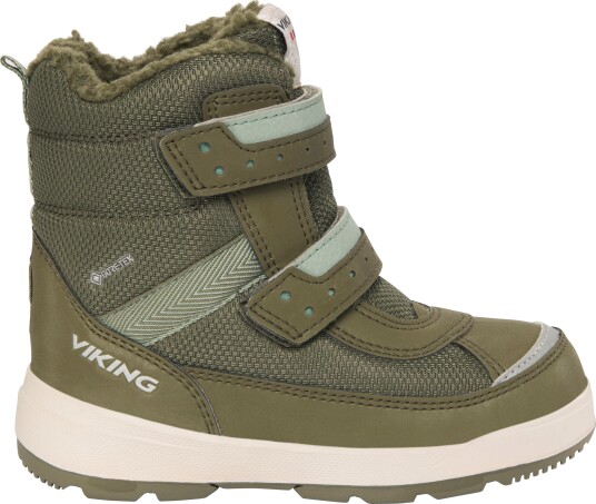 VIKING Olive Play Reflex Warm GTX 2V 23 VIKING Olive Play Reflex Warm GTX 2V 23