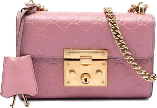 Gucci Vintage Dame Rosa