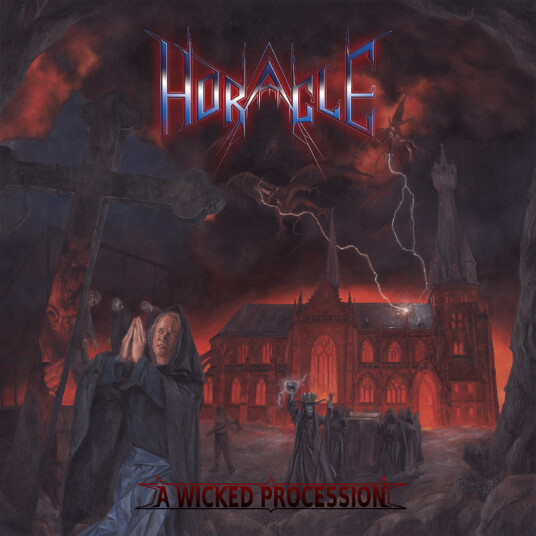 Horacle A Wicked Procession CD