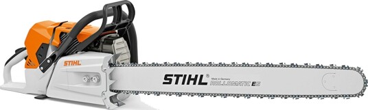 Stihl Ms 881, Uten Sverd Og Kjede Motorsag - Skogbruk