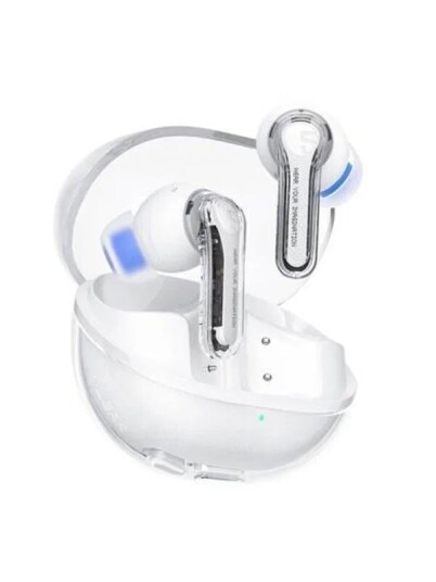 Soundpeats Clear White Soundpeats Clear White