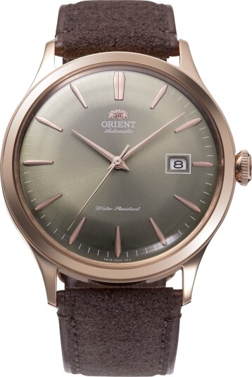 Orient Classic Bambino RA-AC0P04Y - Herre - 42 mm - Analog - Automatisk - Hardlex Crystal Mineralglass