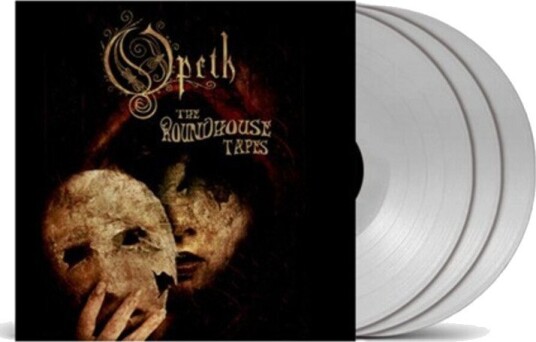 Roundhouse Tapes Clear Vinyl