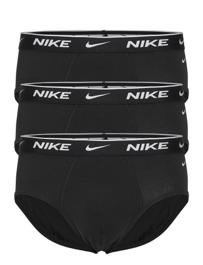 NIKE Underwear Brief 3Pk - Black - XL NIKE Underwear Brief 3Pk - Black - XL
