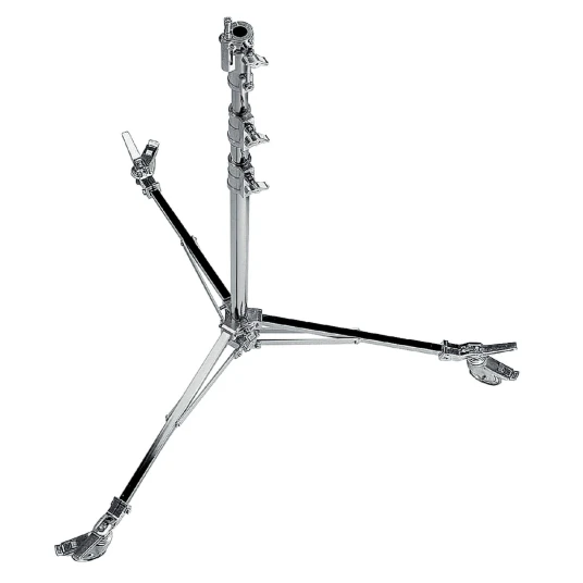 Avenger Roller Stand A5036CS Low Base 3,6m h?y s?yle 3-fot base med hjul