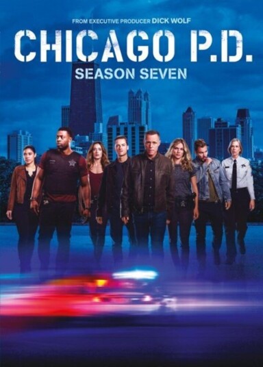 Chicago Pd: Season Seven