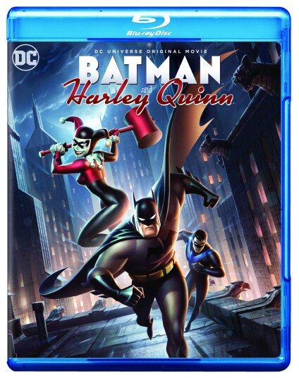 DCU: Batman And Harley Quinn DCU: Batman And Harley Quinn