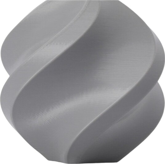 Bambulab Filament Bambu Lab Tpu Til Ams 1.75 Mm 1 Kg Grå